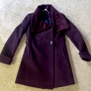 Trina Turk wool coat